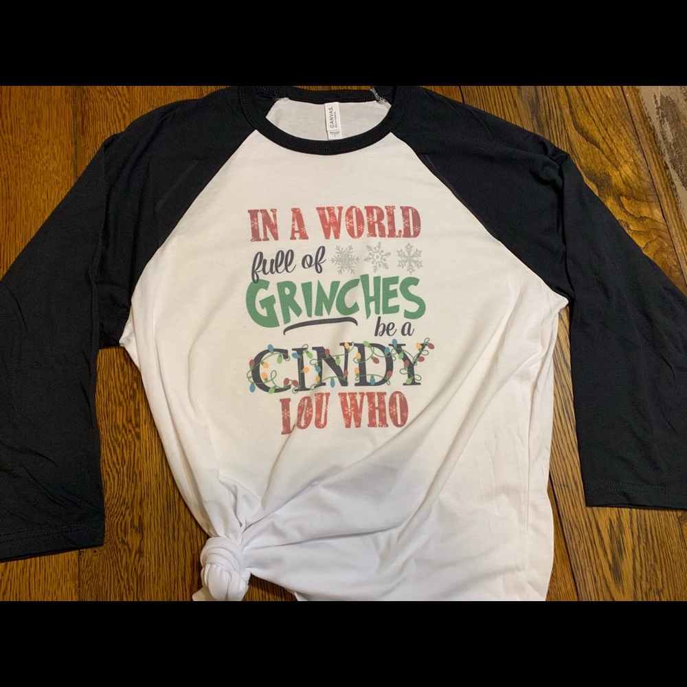Women’s Raglan